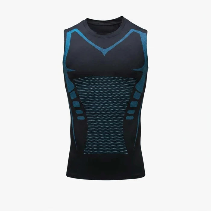 AdonisForm™ | Débardeur de Compression Gainant