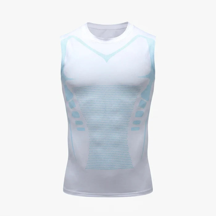 AdonisForm™ | Débardeur de Compression Gainant