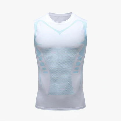 AdonisForm™ | Débardeur de Compression Gainant