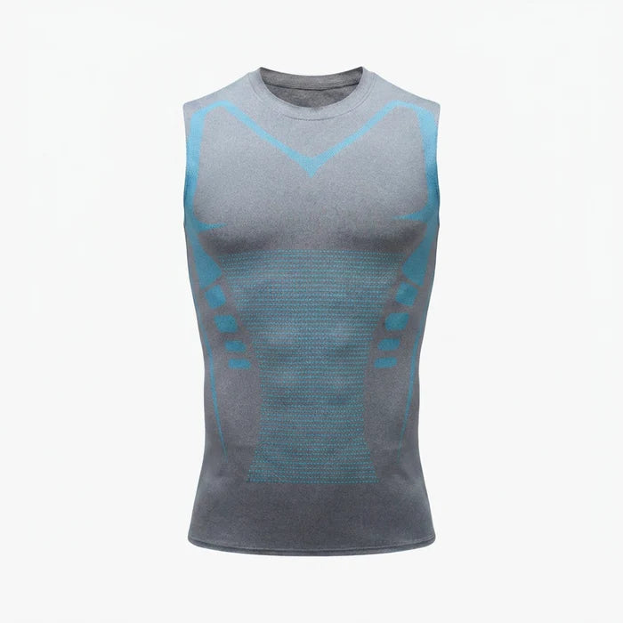 AdonisForm™ | Débardeur de Compression Gainant