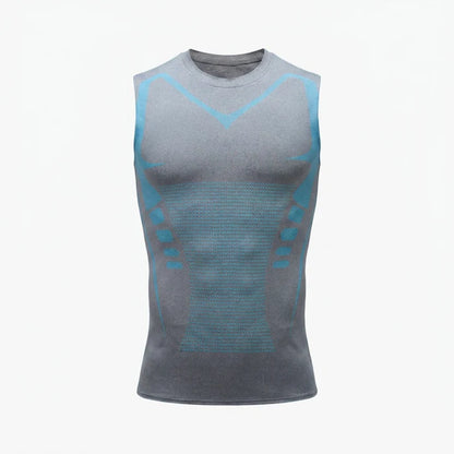 AdonisForm™ | Débardeur de Compression Gainant